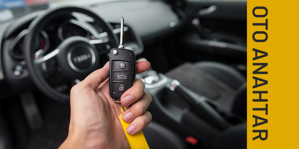 Selçuk Oto Anahtarcı